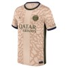 Maillot Foot Paris Saint Germain Lucas Marquinhos 5 Jordan Quatrième 2023-24
